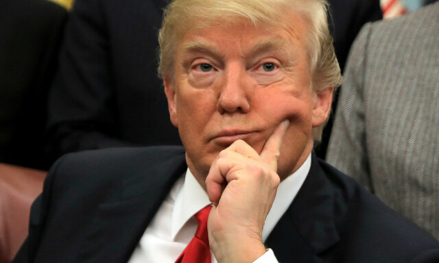 FN: «Drittland»-uttalelsen var rasistisk. Trump: - Ikke de ordene jeg brukte